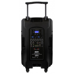 	Sonos portables sur batteries - Power Acoustics - Sonorisation - BE 9700 MEDIA V2