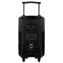 	Sonos portables sur batteries - Power Acoustics - Sonorisation - BE 9700 PT V2