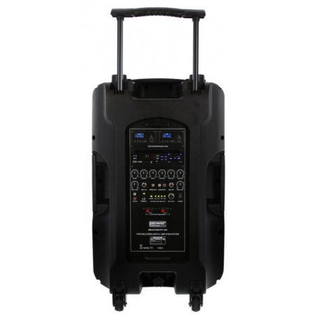 Sonos portables sur batteries - Power Acoustics - Sonorisation - BE 9700 PT V2