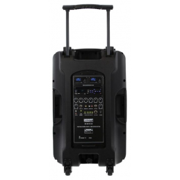 	Sonos portables sur batteries - Power Acoustics - Sonorisation - BE 9515 V2