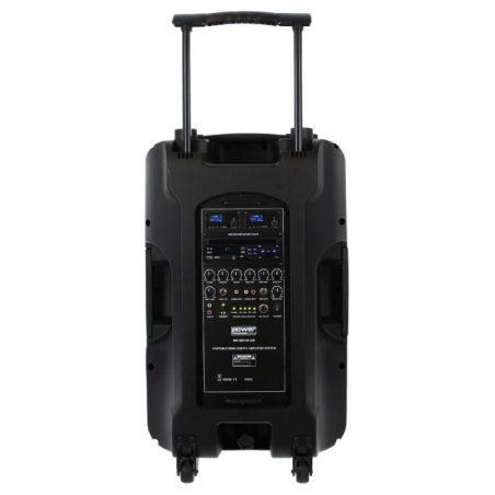 Sonos portables sur batteries - Power Acoustics - Sonorisation - BE 9515 V2