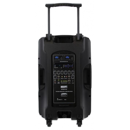 Sonos portables sur batteries - Power Acoustics - Sonorisation - BE 9515 V2