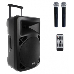 Sonos portables sur batteries - Power Acoustics - Sonorisation - BE 9515 V2