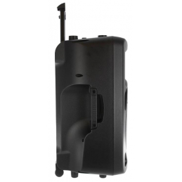 	Sonos portables sur batteries - Power Acoustics - Sonorisation - BE 9515 PT V2