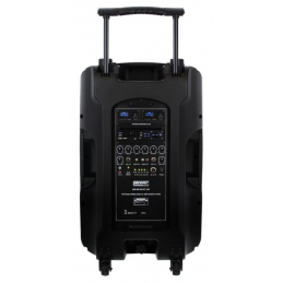 	Sonos portables sur batteries - Power Acoustics - Sonorisation - BE 9515 PT V2