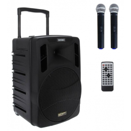 Sonos portables sur batteries - Power Acoustics - Sonorisation - BE 9412 V2