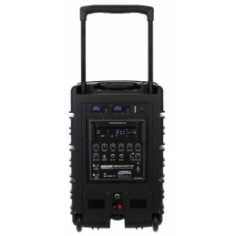 	Sonos portables sur batteries - Power Acoustics - Sonorisation - BE 9412 V2