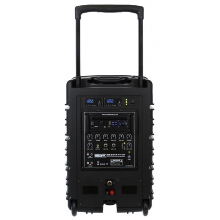 Sonos portables sur batteries - Power Acoustics - Sonorisation - BE 9412 V2