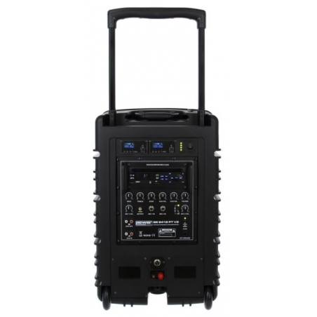 Sonos portables sur batteries - Power Acoustics - Sonorisation - BE 9412 PT V2