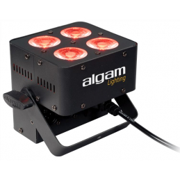 	Projecteurs PAR LED - Algam Lighting - PAR 410 QUAD