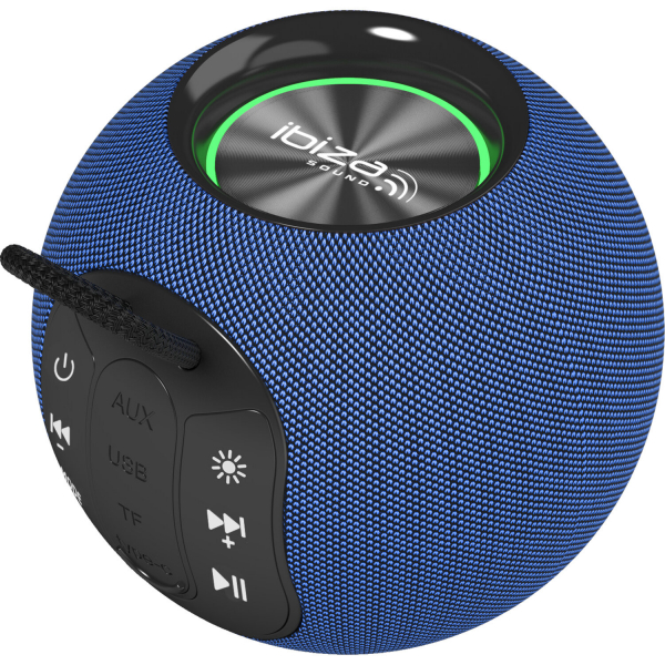Enceintes Bluetooth Portables - Ibiza Sound - BOOMY Enceintes Bluetooth Portables - Ibiza Sound - BOOMY