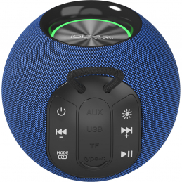 	Enceintes Bluetooth Portables - Ibiza Sound - BOOMY
