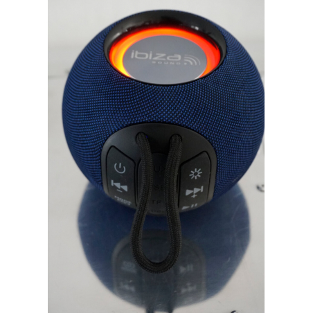 Enceintes Bluetooth Portables - Ibiza Sound - BOOMY