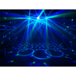 	Jeux de lumière LED - Ibiza Light - FULLMOON
