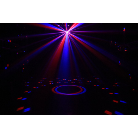 Jeux de lumière LED - Ibiza Light - FULLMOON
