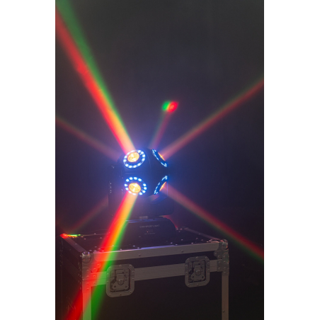 Lyres beam - Ibiza Light - SATURNE
