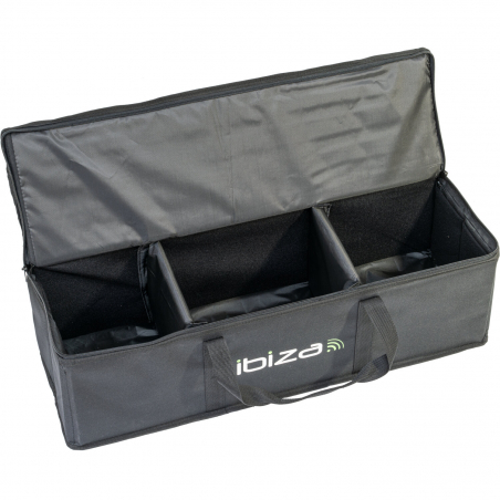 Housses de transport jeux de lumière - Ibiza Light - F-BAG74x25x22