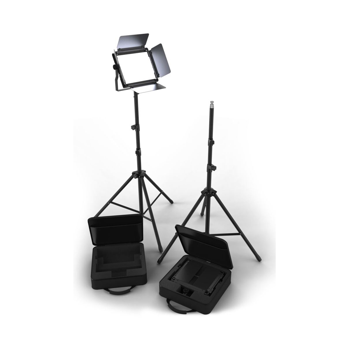 Projecteurs PAR LED - Chauvet DJ - Cast Panel Pack