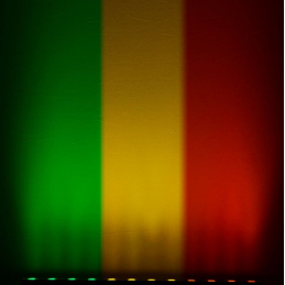 	Barres led RGB - Chauvet DJ - COLORband Q3 BT