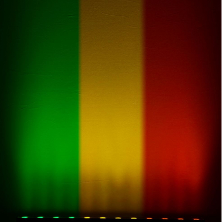 Barres led RGB - Chauvet DJ - COLORband Q3 BT