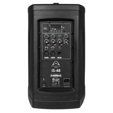Systèmes amplifiés - Wharfedale Pro - IS-48