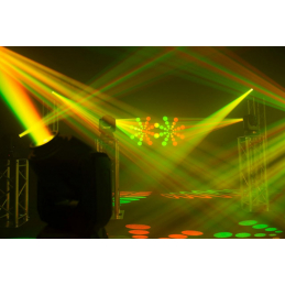 	Lyres spot - Chauvet DJ - Intimidator Spot 160 ILS