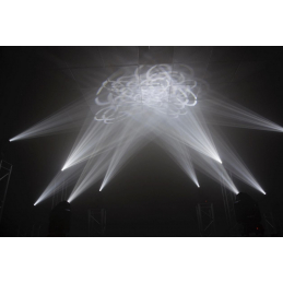 	Lyres spot - Chauvet DJ - Intimidator Spot 160 ILS