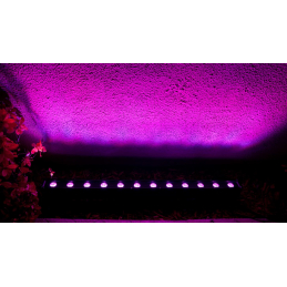 	Barres led RGB - Chauvet DJ - COLORband Q4 IP
