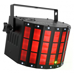 	Jeux de lumière LED - Chauvet DJ - Kinta FX ILS