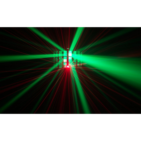 Jeux de lumière LED - Chauvet DJ - Kinta FX ILS