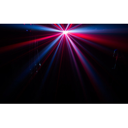 	Jeux de lumière LED - Chauvet DJ - Kinta FX ILS