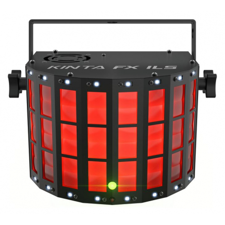 Jeux de lumière LED - Chauvet DJ - Kinta FX ILS