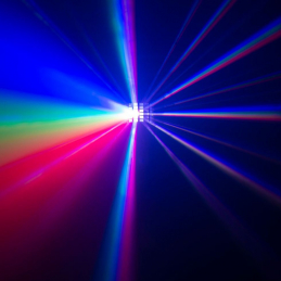 	Jeux de lumière LED - Chauvet DJ - Kinta HP