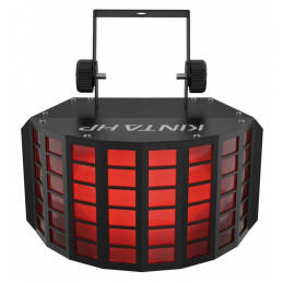 	Jeux de lumière LED - Chauvet DJ - Kinta HP