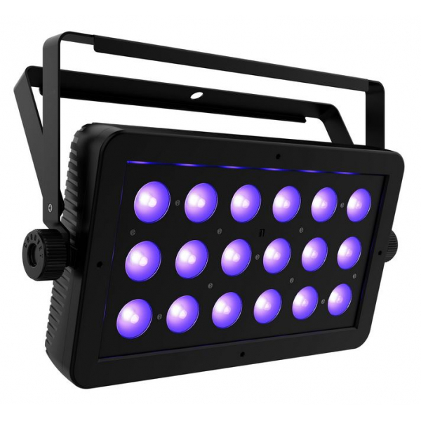 Lumières noires - Chauvet DJ - LED Shadow 2 ILS