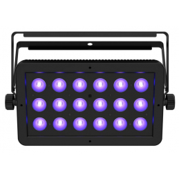 	Lumières noires - Chauvet DJ - LED Shadow 2 ILS