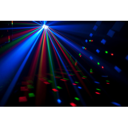 	Jeux de lumière LED - Chauvet DJ - Mini Kinta ILS