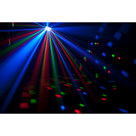Jeux de lumière LED - Chauvet DJ - Mini Kinta ILS