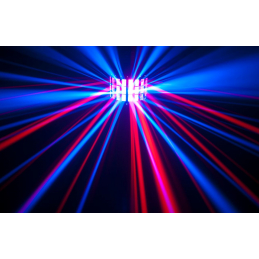 	Jeux de lumière LED - Chauvet DJ - Mini Kinta ILS