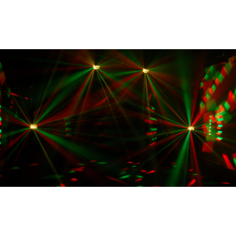 	Jeux de lumière LED - Chauvet DJ - Mini Kinta ILS