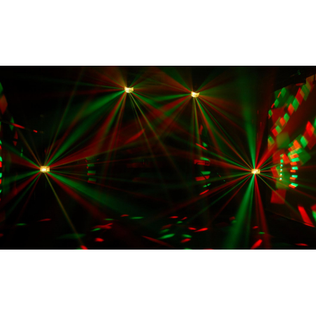 Jeux de lumière LED - Chauvet DJ - Mini Kinta ILS