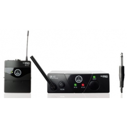 Micros instruments sans fil - AKG - WMS40 MINI INSTRUMENT ISM 1