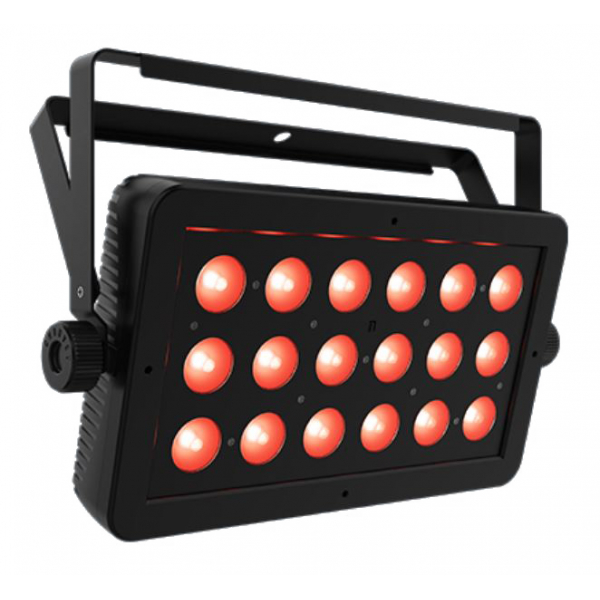 Projecteurs PAR LED - Chauvet DJ - SlimBANK Q18 ILS