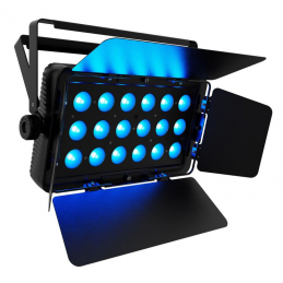 	Projecteurs PAR LED - Chauvet DJ - SlimBANK Q18 ILS