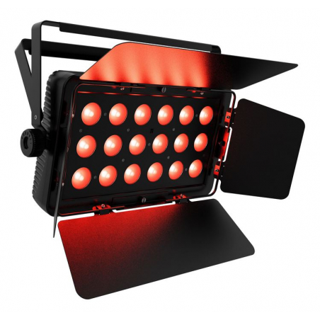 Projecteurs PAR LED - Chauvet DJ - SlimBANK Q18 ILS