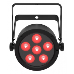	Projecteurs PAR LED - Chauvet DJ - SlimPAR H6 ILS