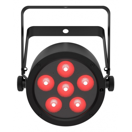 Projecteurs PAR LED - Chauvet DJ - SlimPAR H6 ILS