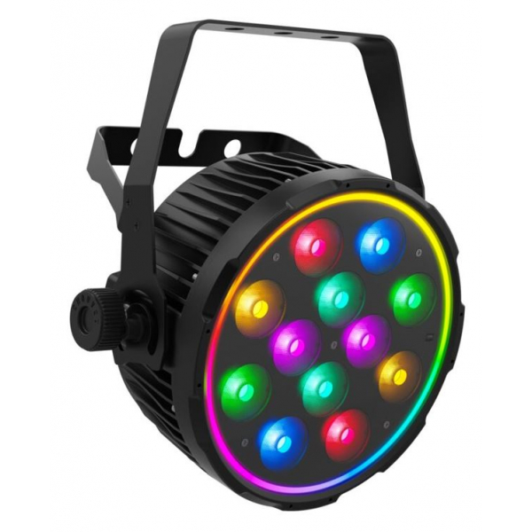 Projecteurs PAR LED - Chauvet DJ - SlimPAR Pro Pix Projecteurs PAR LED - Chauvet DJ - SlimPAR Pro Pix