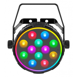 	Projecteurs PAR LED - Chauvet DJ - SlimPAR Pro Pix