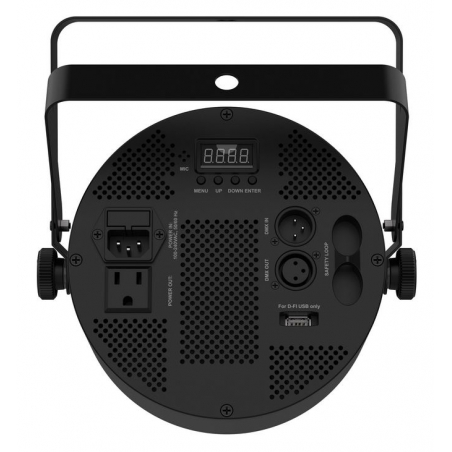 Projecteurs PAR LED - Chauvet DJ - SlimPAR Q12 ILS